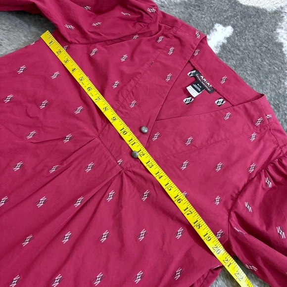 Ariat Peasant Top Chimayo Blouse - Picture 11 of 11